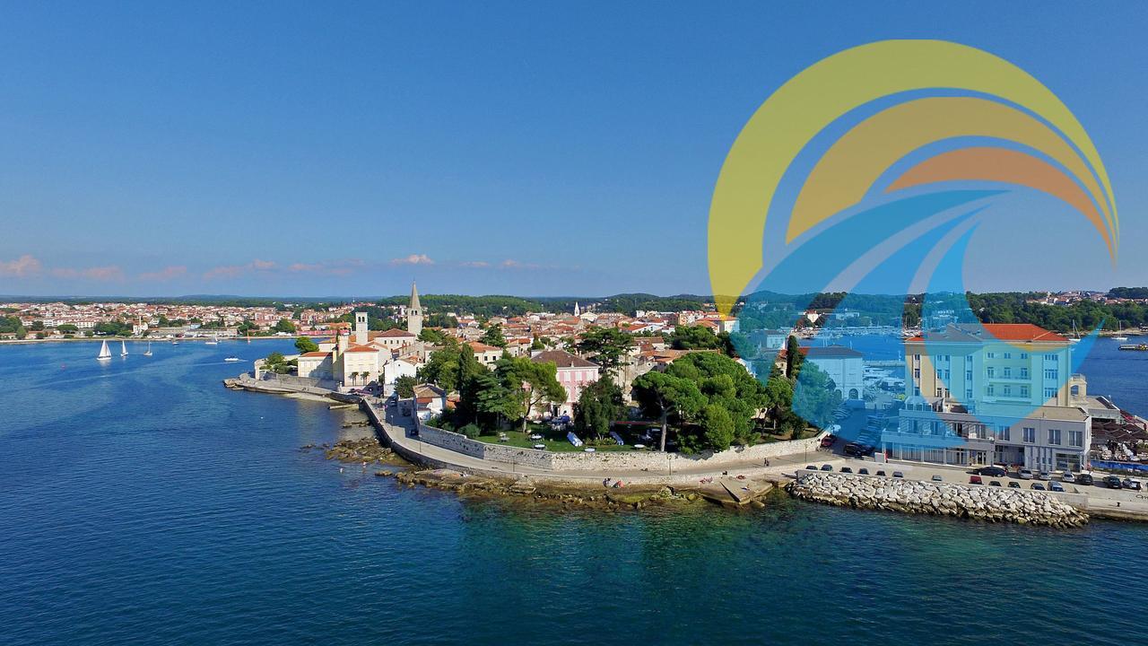 Apartments Porec 336 Exterior foto